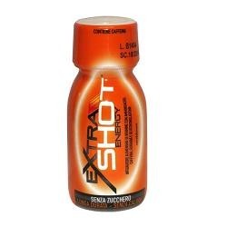 Es Italia Brand Ethicsport Extra Shot integratore energetico 60 Ml
