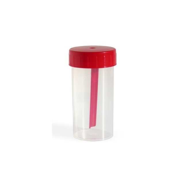 Desa Pharma Extrafine Sanity Contenitore Sterile Per Feci 60 Ml
