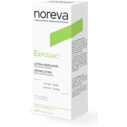 Noreva Italia Exfoliac Lozione astringente esfoliante 125 Ml