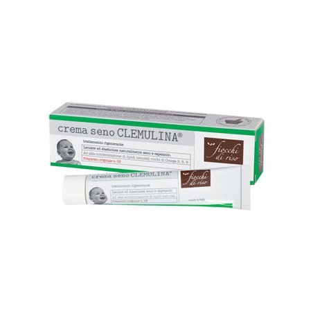 Artsana Fiocchi Di Riso Clemulina Seno Crema Rigenerante 15 Ml Artsana Fiocchi Di Riso Clemulina Seno Crema Rigenerante 15 Ml