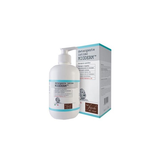 Artsana Fiocchi Di Riso Mioderm Detergente Intimo 240 Ml Artsana Fiocchi Di Riso Mioderm Detergente Intimo 240 Ml