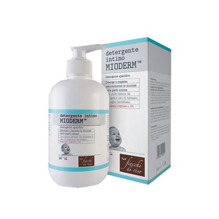 Artsana Fiocchi Di Riso Mioderm Detergente Intimo 240 Ml Artsana Fiocchi Di Riso Mioderm Detergente Intimo 240 Ml