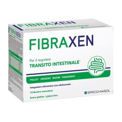 Specchiasol Fibraxen integratore 18 Bustine