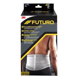 3m Italia Cintura Sostegno Lombare Futuro Large/extra Large