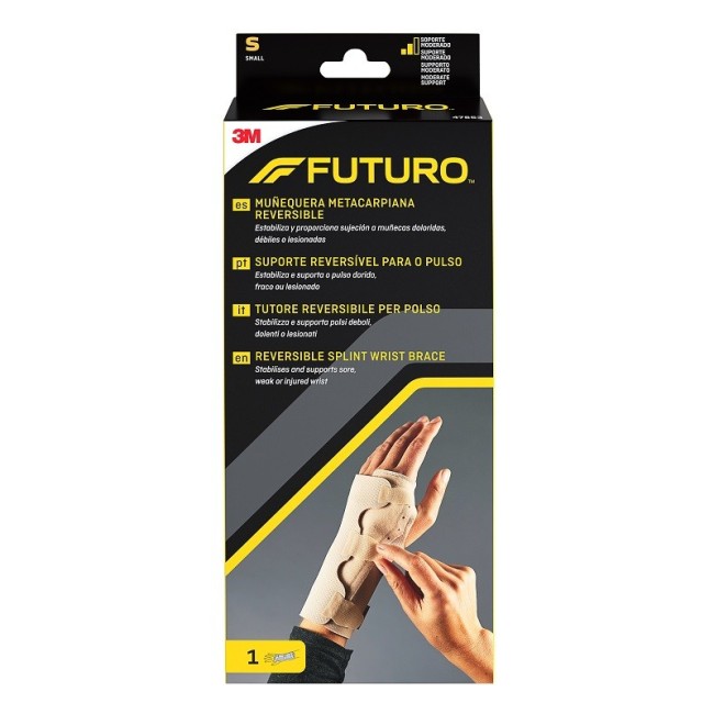 3m Italia Tutore Polso Reversibile Futuro Medium