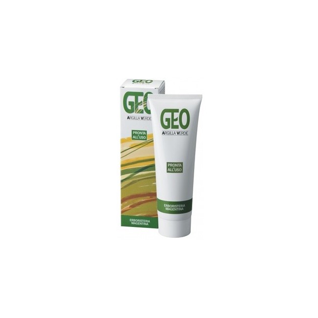 Erboristeria Magentina Argilla Verde Geo Pasta 250 Ml Erboristeria Magentina Argilla Verde Geo Pasta 250 Ml