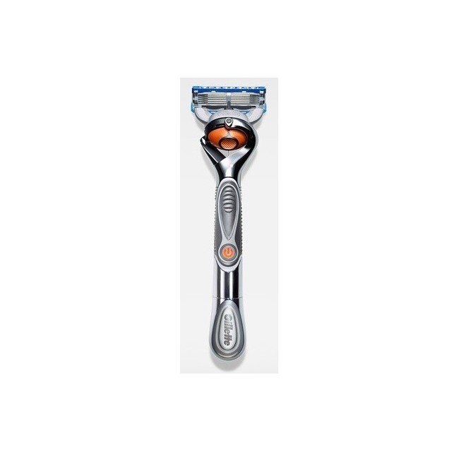 Procter & Gamble Gillette Flexball Rasoio Power + 1 Ricambio Procter & Gamble Gillette Flexball Rasoio Power + 1 Ricambio