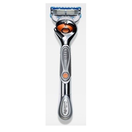 Procter & Gamble Gillette Flexball Rasoio Power + 1 Ricambio Procter & Gamble Gillette Flexball Rasoio Power + 1 Ricambio