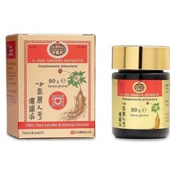 Naturando Ginseng Il Hwa Estratto tonico adattogeno 50 G
