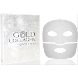 Minerva Research Labs Gold Collagen Hydrogel Mask 4 maschere