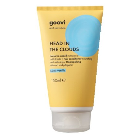 The Good Vibes Company Goovi Balsamo Capelli Vanilla 150 Ml The Good Vibes Company Goovi Balsamo Capelli Vanilla 150 Ml