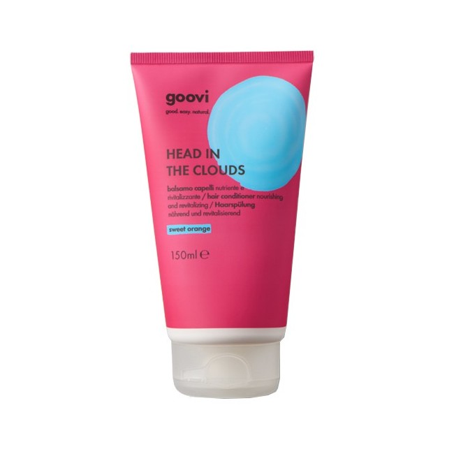 The Good Vibes Company Goovi Balsamo Capelli Orange 150 Ml