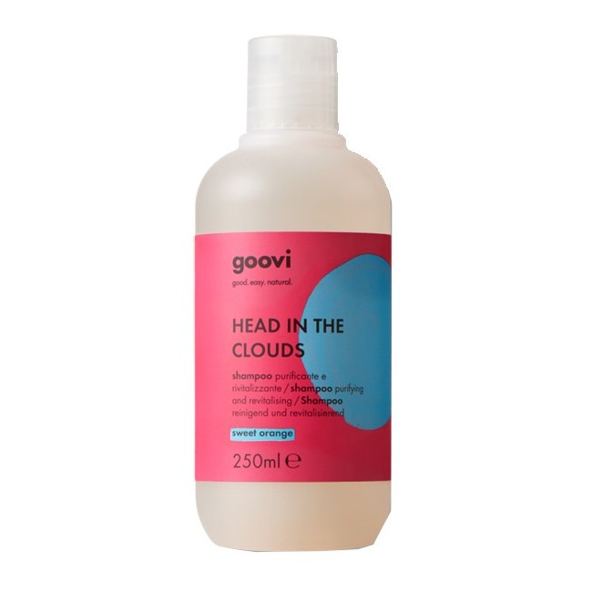 The Good Vibes Company Goovi Shampoo Orange 250 Ml The Good Vibes Company Goovi Shampoo Orange 250 Ml