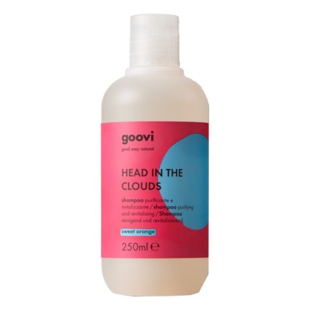 The Good Vibes Company Goovi Shampoo Orange 250 Ml The Good Vibes Company Goovi Shampoo Orange 250 Ml