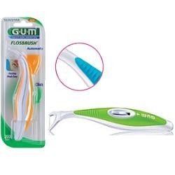 Sunstar Italiana Gum Flosbrush Forcella+filo interdentale cerato