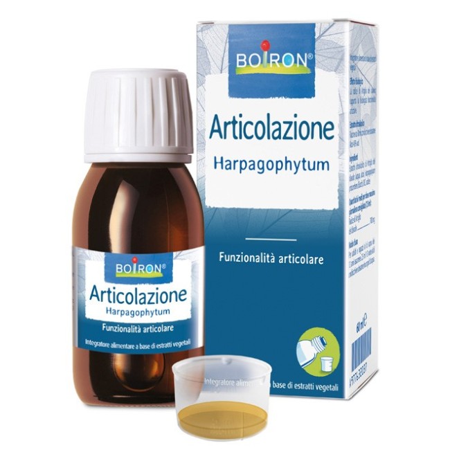 Boiron Harpagophytum Estratto Idroalcolico gocce 60 Ml