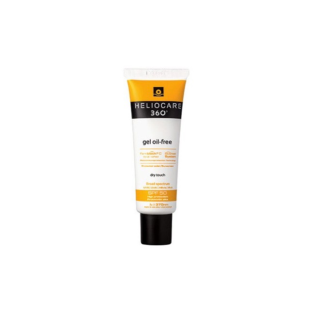 Difa Cooper Heliocare 360 Gradi Oil Free Spf50 50 Ml