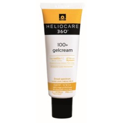Difa Cooper Heliocare 360 protezione solare 100+ Gelcream 50 Ml