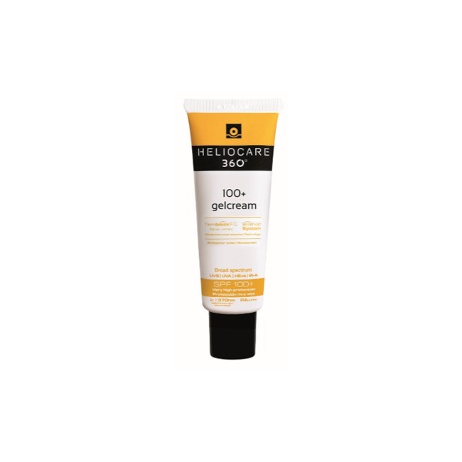 Difa Cooper Heliocare 360 protezione solare 100+ Gelcream 50 Ml