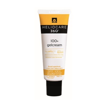Difa Cooper Heliocare 360 protezione solare 100+ Gelcream 50 Ml