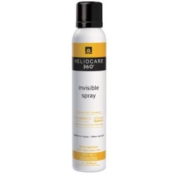 Difa Cooper Heliocare 360 Invisible Spray Spf50+ 200 Ml