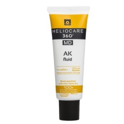 Difa Cooper Heliocare 360 Md Ak Fluid protezione solare 50 Ml