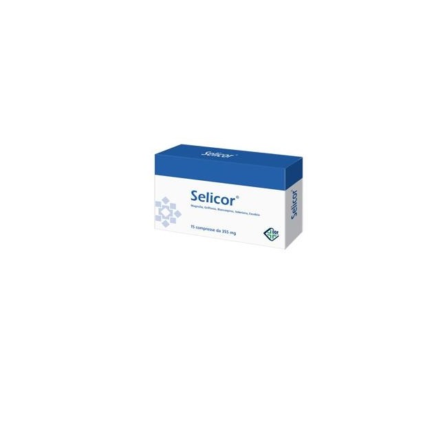 Selicor 15 Compresse