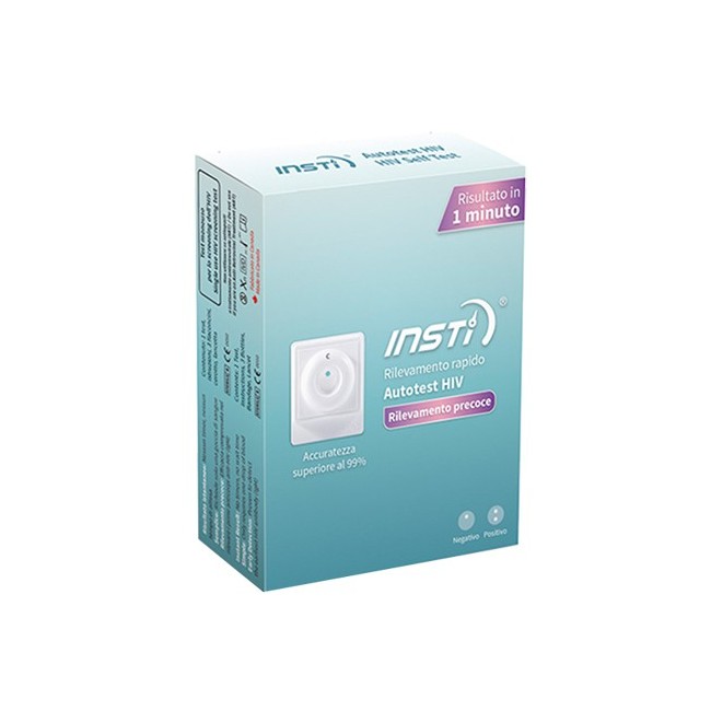 Screen Pharma Screen Test Di Autodiagnosi Hiv 1 pezzo