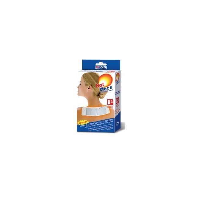 Planet Pharma Hot Neck Adhesive Band Duo Pack