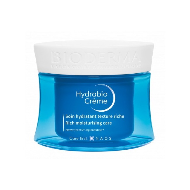 Bioderma Italia Hydrabio Crema idratante viso 50 Ml Bioderma Italia Hydrabio Crema idratante viso 50 Ml