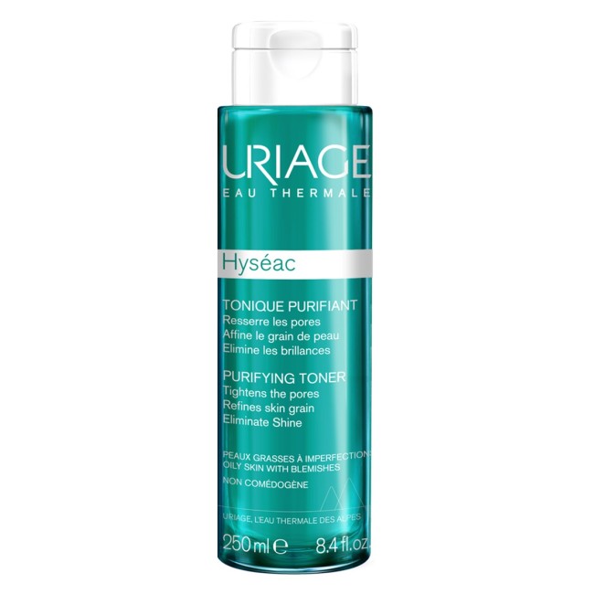 Uriage Laboratoires Dermatolog Hyseac Tonico Purificante 250 Ml Uriage Laboratoires Dermatolog Hyseac Tonico Purificante 250 Ml