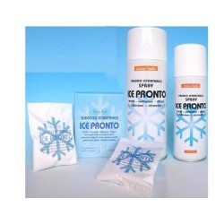 Anfatis Centro Ghiaccio istantaneo Ice Pronto Buste 2 pezzi