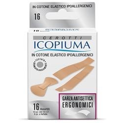 Desa Pharma Cerotto Icopiuma Elastico Ergonomico 16 Pezzi