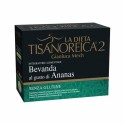 Tisanoreica2 Gusto Ananas Senza Glutine 4 Buste