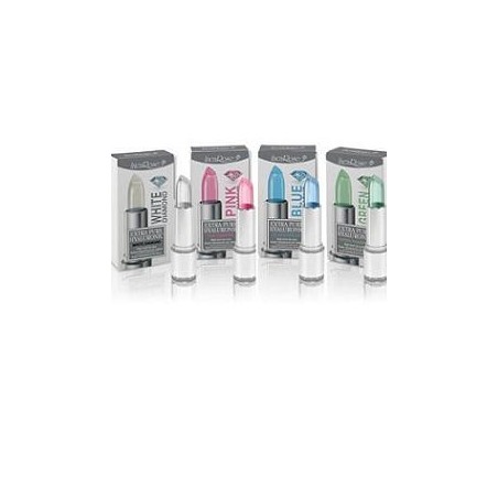 Di-va Incarose Eph Green Diamond labbra stick 4 ml Di-va Incarose Eph Green Diamond labbra stick 4 ml