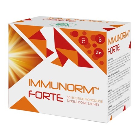 Inpha Duemila Immunorm Forte integratore 30 Bustine