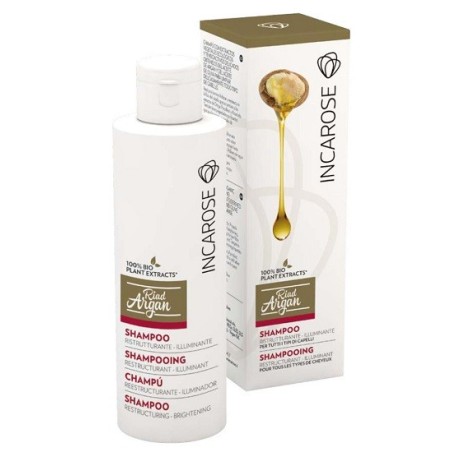 Di-va Incarose Riad Argan Shampoo ristrutturante 20 Di-va Incarose Riad Argan Shampoo ristrutturante 20