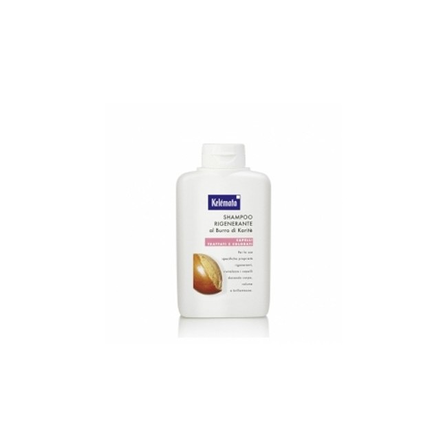 Kelemata Shampoo Rigenerante Al Burro Di Karite' 250 Ml Kelemata Shampoo Rigenerante Al Burro Di Karite' 250 Ml