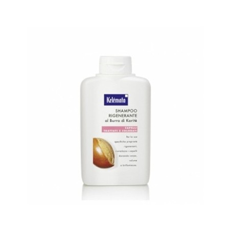 Kelemata Shampoo Rigenerante Al Burro Di Karite' 250 Ml Kelemata Shampoo Rigenerante Al Burro Di Karite' 250 Ml