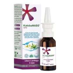 Schwabe Pharma Italia Kalobanaso Spray decongestionante 30 Ml