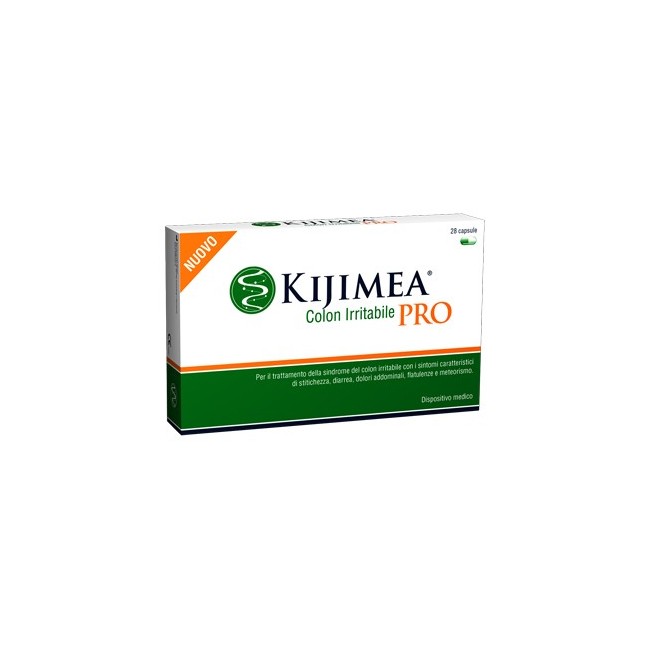 Synformulas Gmbh Kijimea Colon Irritabile Pro 28 Capsule Synformulas Gmbh Kijimea Colon Irritabile Pro 28 Capsule