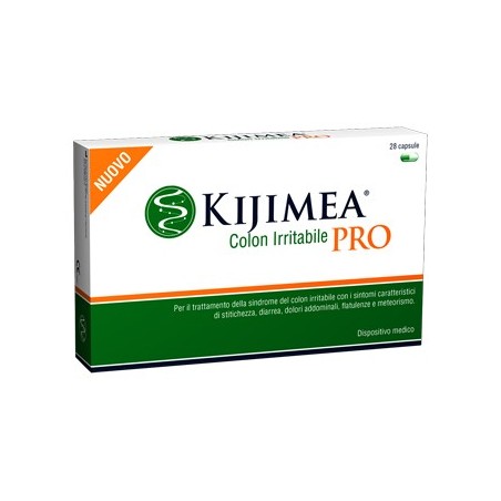 Synformulas Gmbh Kijimea Colon Irritabile Pro 28 Capsule