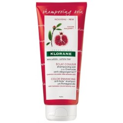 Klorane Shampoo Trattante Anti-sbiadimento Al Melograno 200 Ml