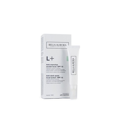 Bella Aurora L+ Trattamento Macchie Localizzate 10 ml