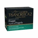 Tisanoreica2 Frappè Alla Fragola Senza Glutine 4 Buste