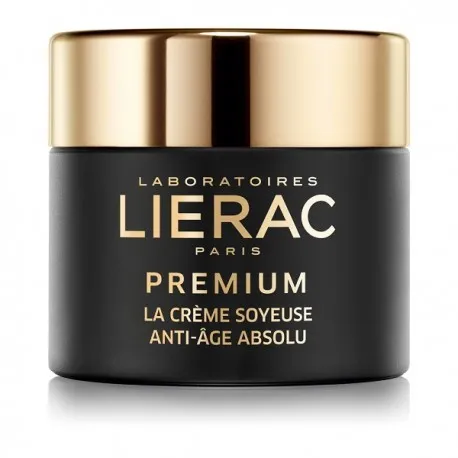 Lierac Premium La Creme Soyeuse Crema setosa anti-età globale 50 Ml