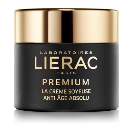 Lierac Premium La Creme Soyeuse Crema setosa anti-età globale 50 Ml Lierac Premium La Creme Soyeuse Crema setosa anti-età globale 50 Ml