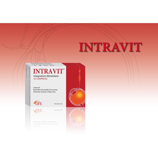 Intravit 30 Compresse Intravit 30 Compresse
