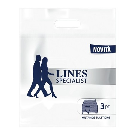 Fater Lines Specialist Mutanda Elastica Xl 3 Pezzi Fater Lines Specialist Mutanda Elastica Xl 3 Pezzi