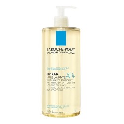 La Roche Posay-phas Lipikar olio levante Ap+ 750 Ml